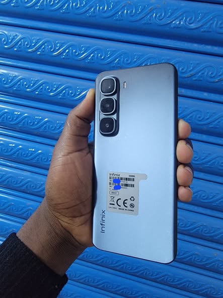 Infinix Hot 60 Pro+