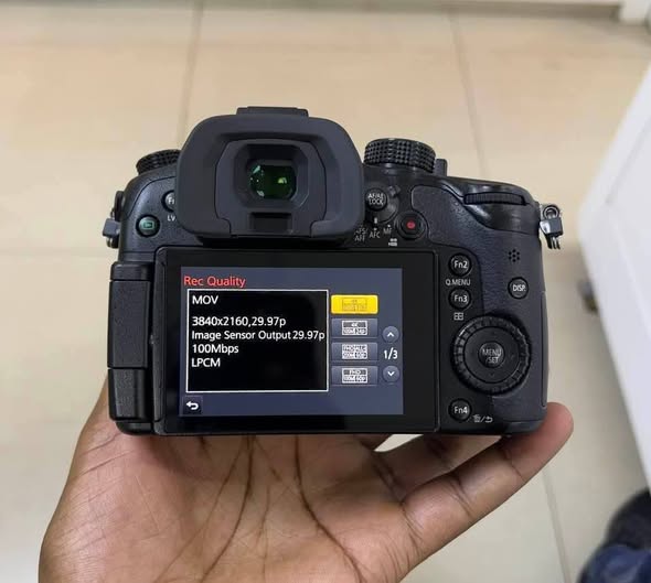 Panasonic Lumix GH4 Camera