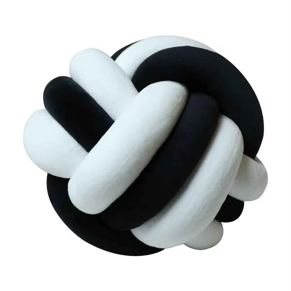 Knot Pillows. All Colors Available