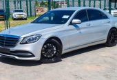 MERCEDES BENZ S400
