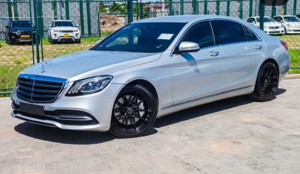 MERCEDES BENZ S400