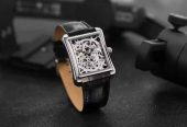 T-WINNER SKELETON WATCH