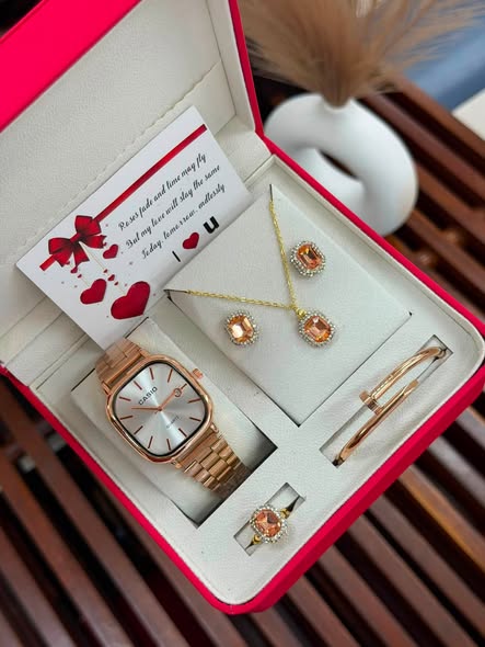 New Ladies Gift Combo
