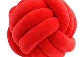 Knot Pillows. All Colors Available