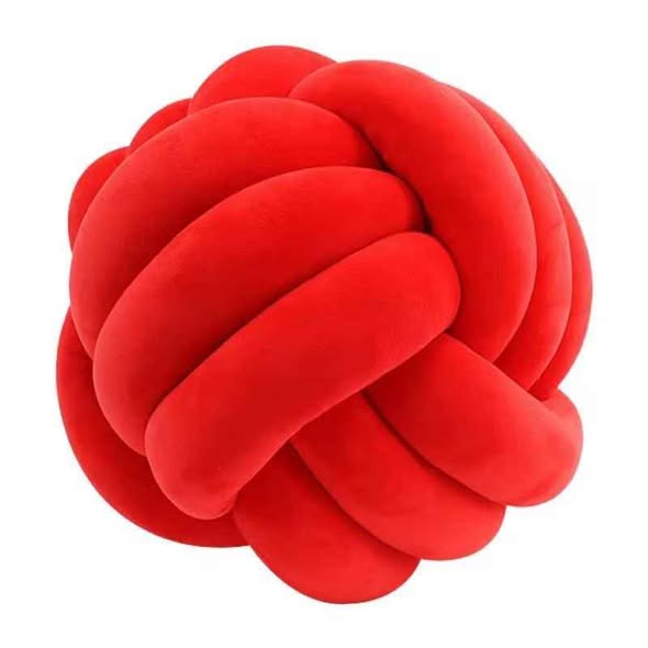 Knot Pillows. All Colors Available