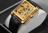 T-WINNER SKELETON WATCH