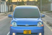 2005 TOYOTA SIENTA