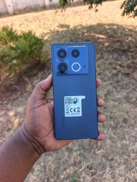 Infinix NOTE 40 Storage 256GB