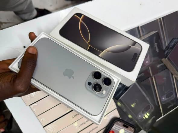 iPhone 16 Pro