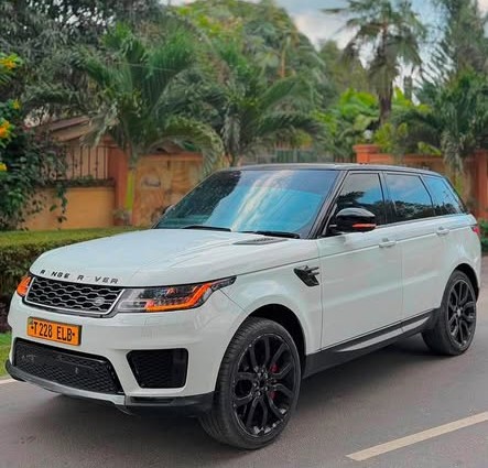 RANGE ROVER SPORT 2016