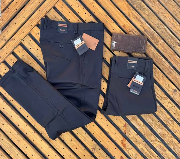 MEN’S ORIGINAL TROUSERS