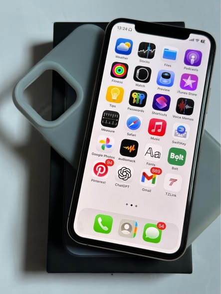 iPhone 11 Pro