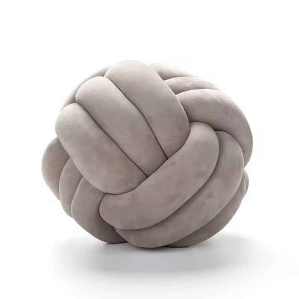 Knot Pillows. All Colors Available