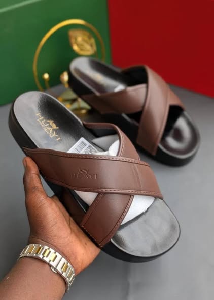 Men’s Simple Sandals All Colors
