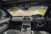 RANGE ROVER SPORT 2016
