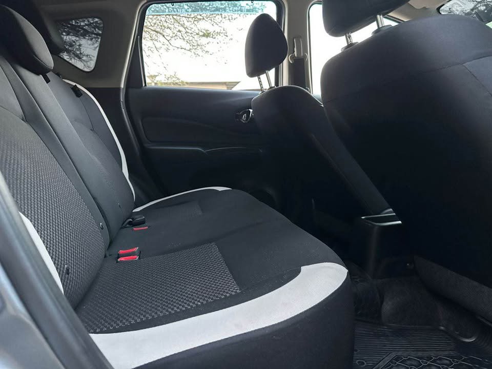 NISSAN NOTE e-POWER 2017