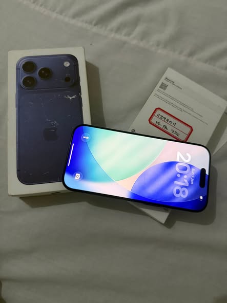 iPhone 17 Pro 256 GB