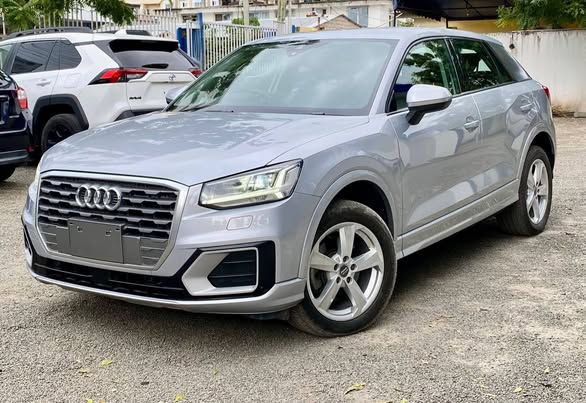 AUDI Q2 TFSI. 2018 Model