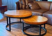 Round Coffee Table