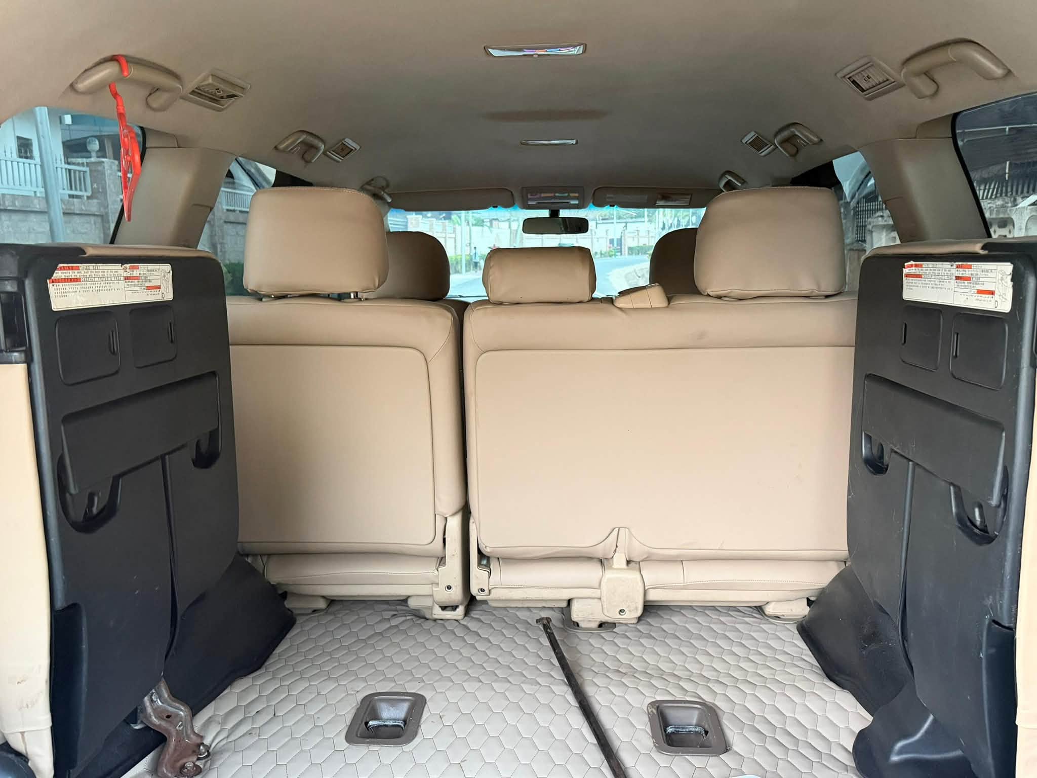 TOYOTA LAND CRUISER VX