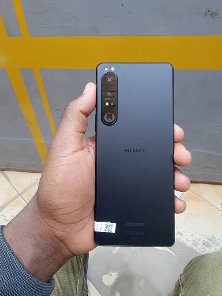 Sony Xperia 1 mark IV