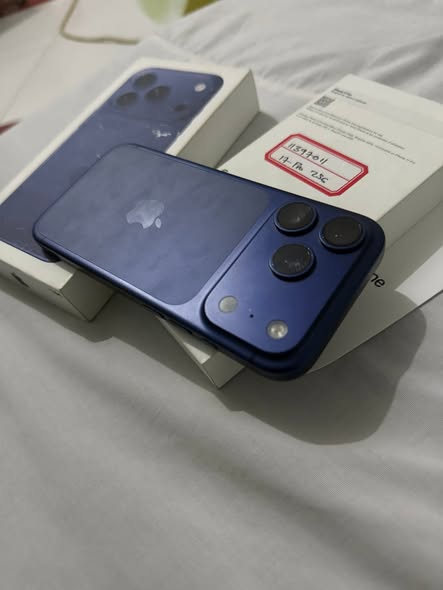iPhone 17 Pro 256 GB