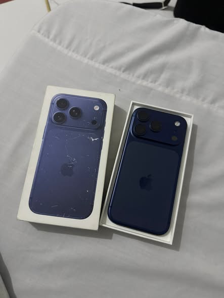 iPhone 17 Pro 256 GB