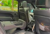 RANGE ROVER SPORT 2016