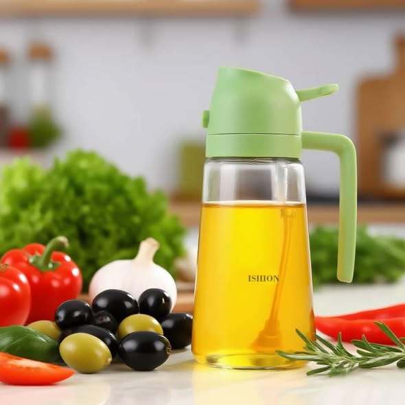OIL SPRAY BOTTLE