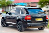PORSCHE CAYENNE VR6