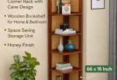 Corner Shelves