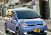 2005 TOYOTA SIENTA