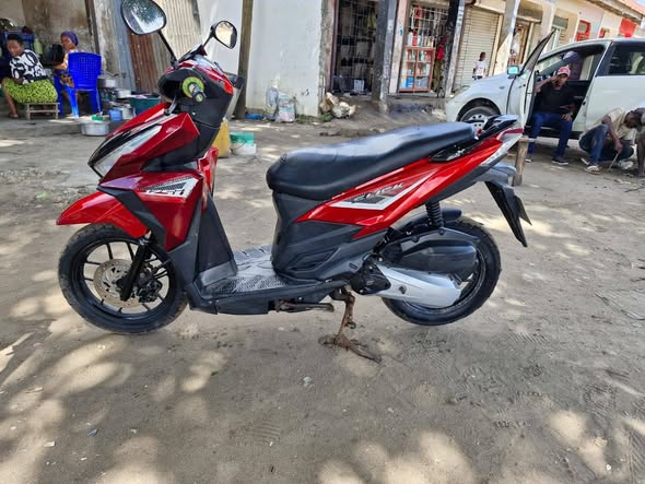 HONDA SLICK 125