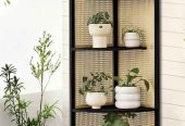 Corner Shelves