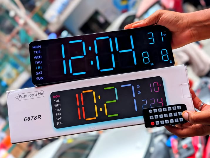 Smart Watch. Smart Touch