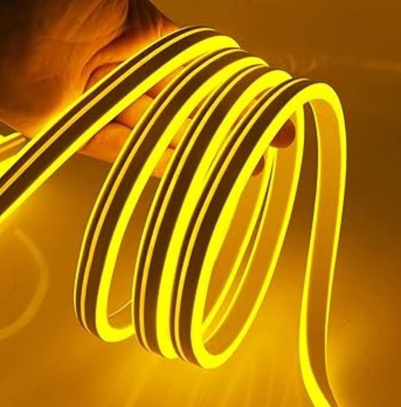 Snake Light, Neon Theme. 32 Feet