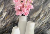 Flowers and Vase. So Attractive