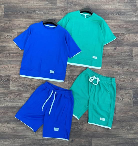Full Cotton 2 Pieces