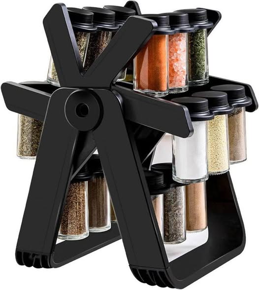 Storage Unit for Spices