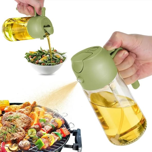 OIL SPRAY BOTTLE