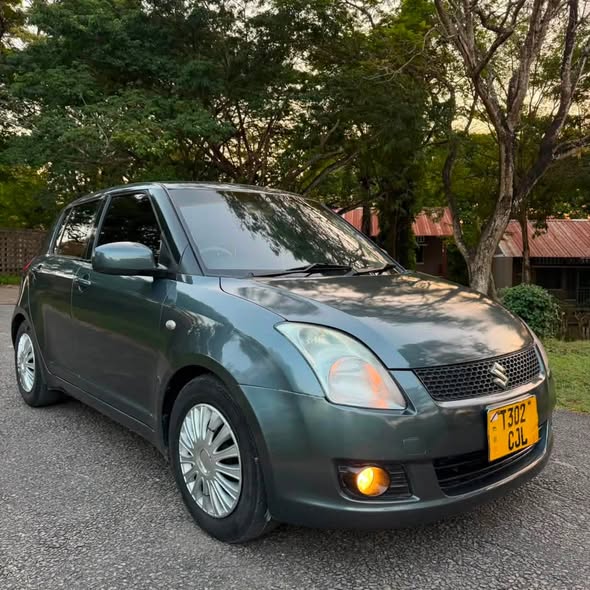 SUZUKI SWIFT🚘