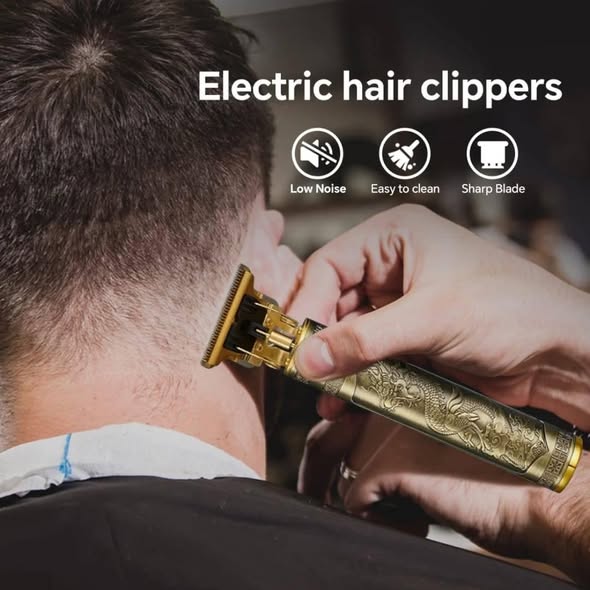 HAIR TRIMMER