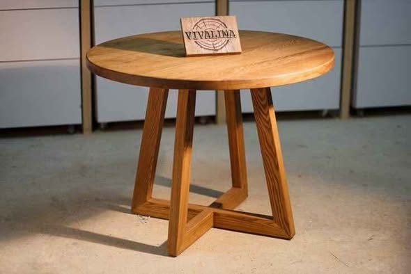 Round Coffee Table