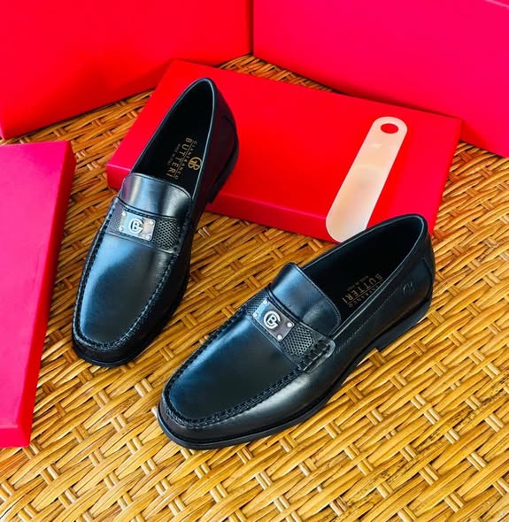 Brand: BUTTERI. Original Leather Shoes