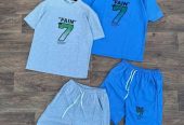 Full Cotton 2 Pieces