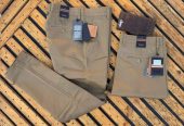 MEN’S ORIGINAL TROUSERS