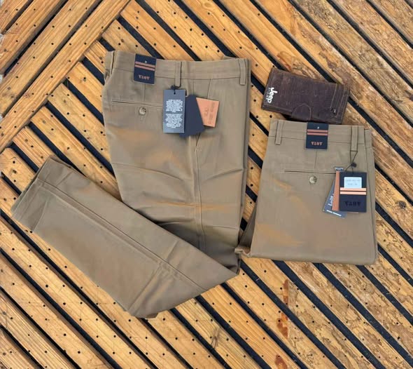 MEN’S ORIGINAL TROUSERS