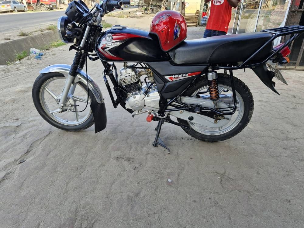 HOUJOE 125