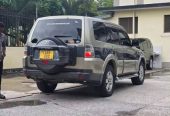 MITSUBISHI PAJERO
