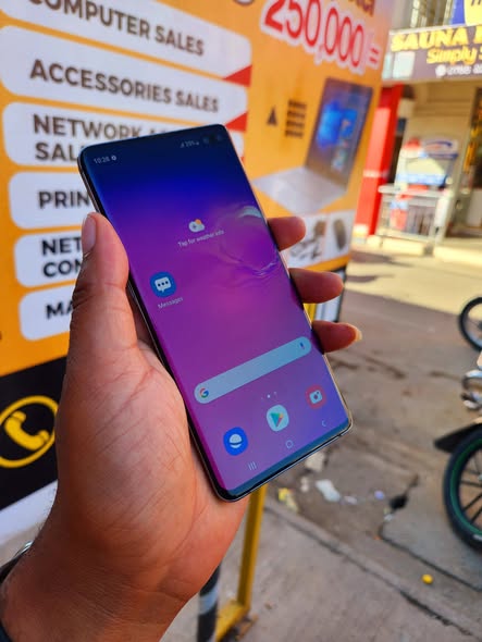 Samsung S10 Plus